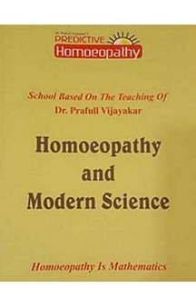 Homoeopathy And Modern Science
