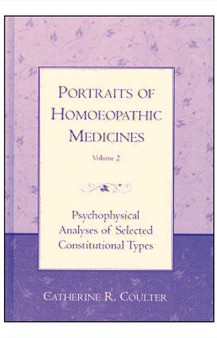 Portraits of Homoeopathic Medicines