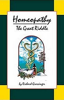 Homeopathy: The Great Riddle