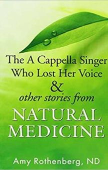 The A Cappella Singer Who Lost Her Voice & Other Stories