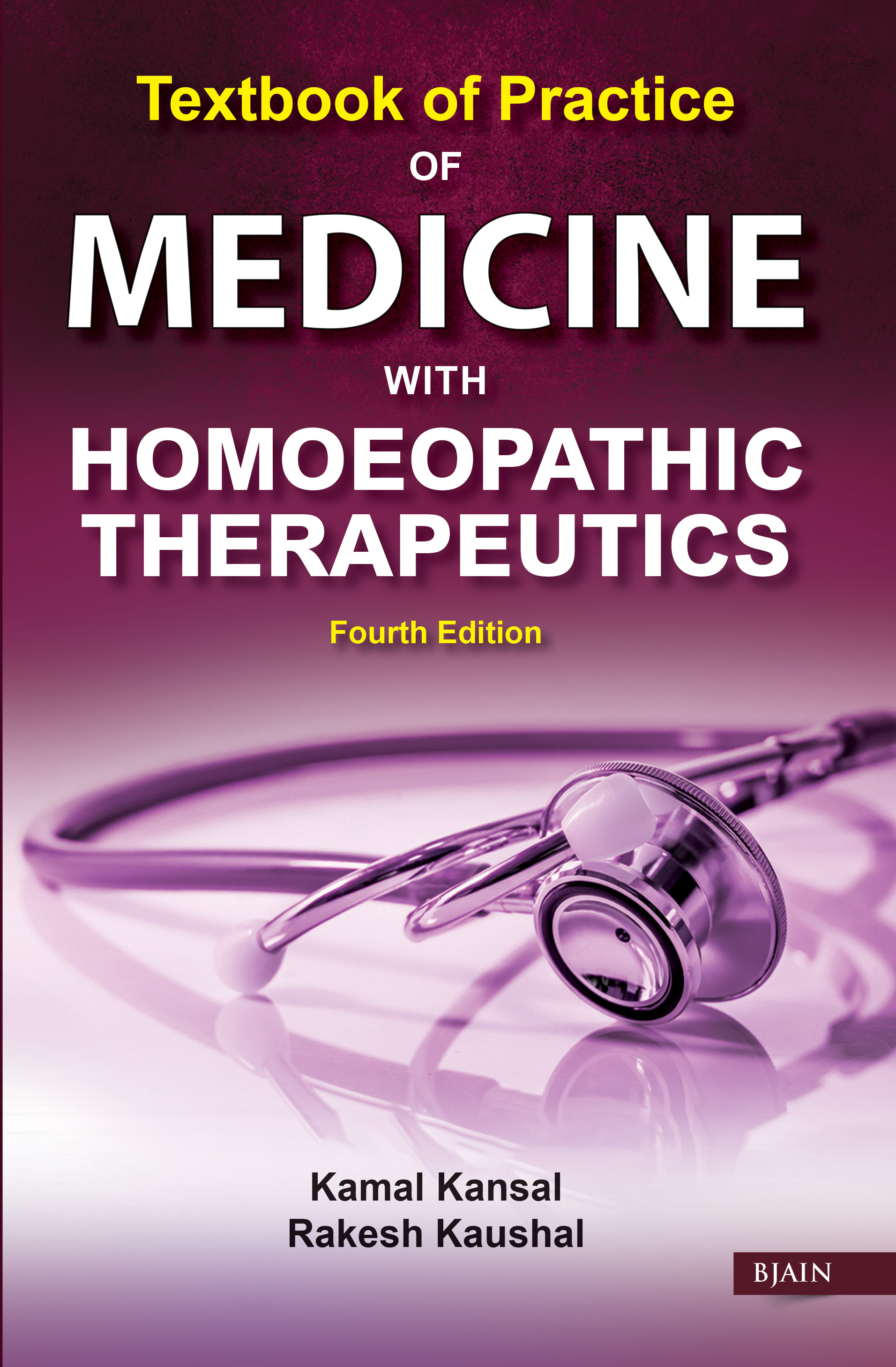 Textbook Of Practice Of Medicine