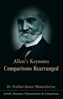 Allens Keynotes Comparisons Rearranged