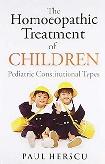 The Homoeopathic Treatment Of Children