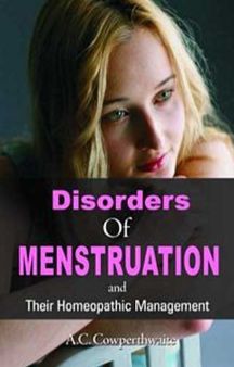 Disorders Of Menstruation
