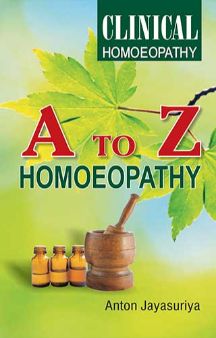 A To Z Homeopathy (Clinical Homeopathy)