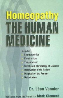 Homoeopathy: Human Medicine