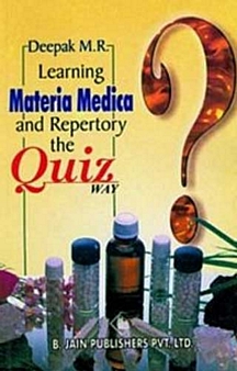 Learning Materia Medica And Repertory 