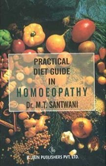 Practical Diet Guide In Homoeopathy