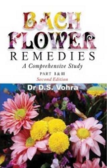 Bach Flower Remedies : A Comprehensive Study