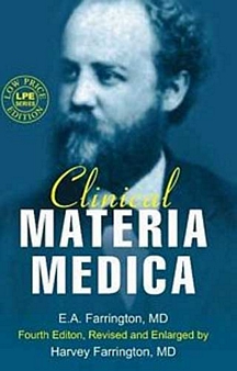 Cllinical Materia Medica