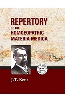 Repertory Of The Homoeopathic Materia Medica ( Mini Size)