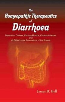 The Homoeopathic Therapeutics Of Diarrhoea