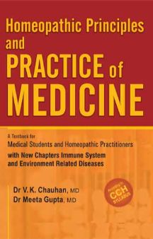 Homeopathic Principles & Practice Of Medicine