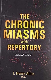 The Chronic Miasm With Repertory