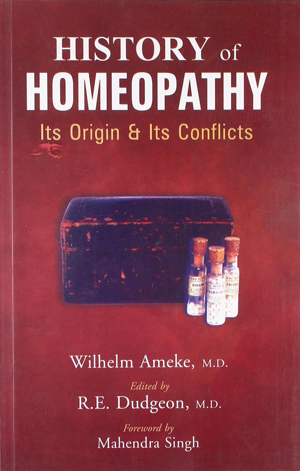 History Of Homeopathy, Its Origin & Its Conflicts