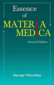 The Essence Of Materia Medica