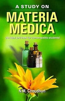 A Study Of Materia Medica (Upgraded Edition)
