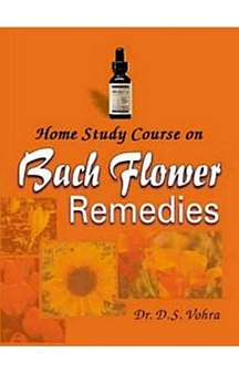 Home Study Course On Bach Flower Remedies