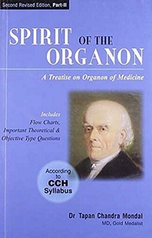 Spirit Of The Organon (Vol-ll)