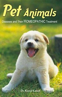 Homeopathic Treatment Of Pet Animals