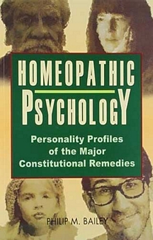 Homeopathy  Psychology