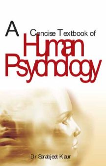 A Concise Textbook Of Human Psychology