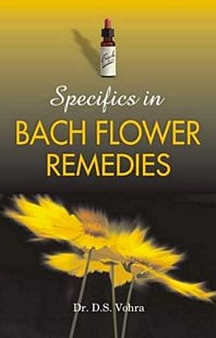 Specifics In Bach Flower Remedies
