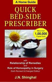 Homoeopathic Quick Bed-Side Prescriber