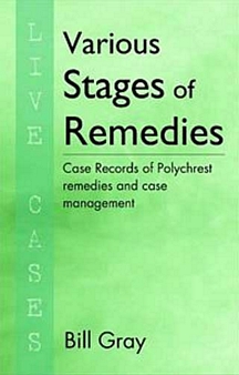 Various Stages Of Remedies