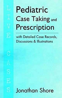Pediatric Case Taking And Prescription