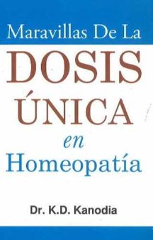 Maravillas De La Dosis Unica En Homeopatia