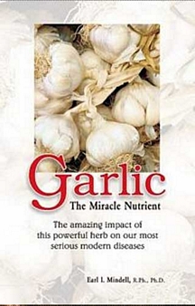 Garlic The Miracle Nutrient