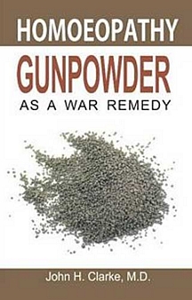 Gunpowder As A War Remedy