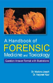 A Handbook Of Forensic Medicine And Toxicology