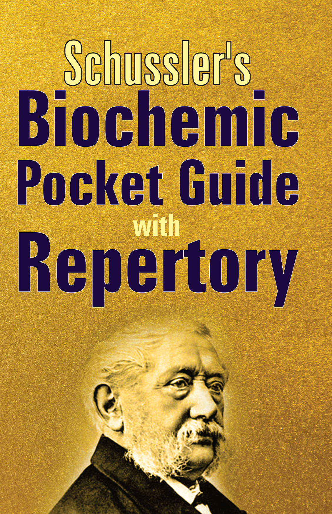 Biochemic Pocket Guide with Repertory by Schussler