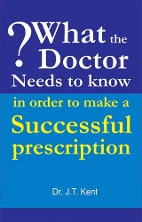 What The Doctor Need To Know In Order To Make A Successful Prescription