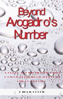 Beyond Avogadros Number
