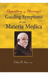 Repertory Of Hering'S Guiding Symptoms Of Our Meteria Medica-Agumented & Rev.Ed
