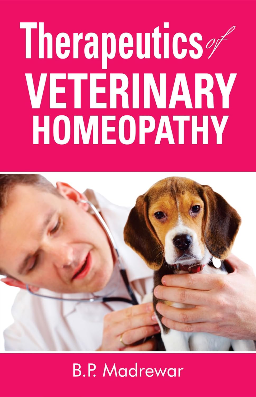 Therapeutics Of Veterinary Homeopathic