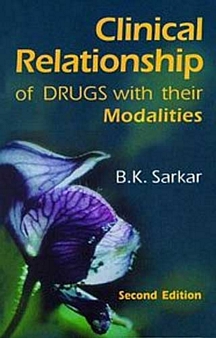 Clinical Relationship Of Drugs With Their Modalities