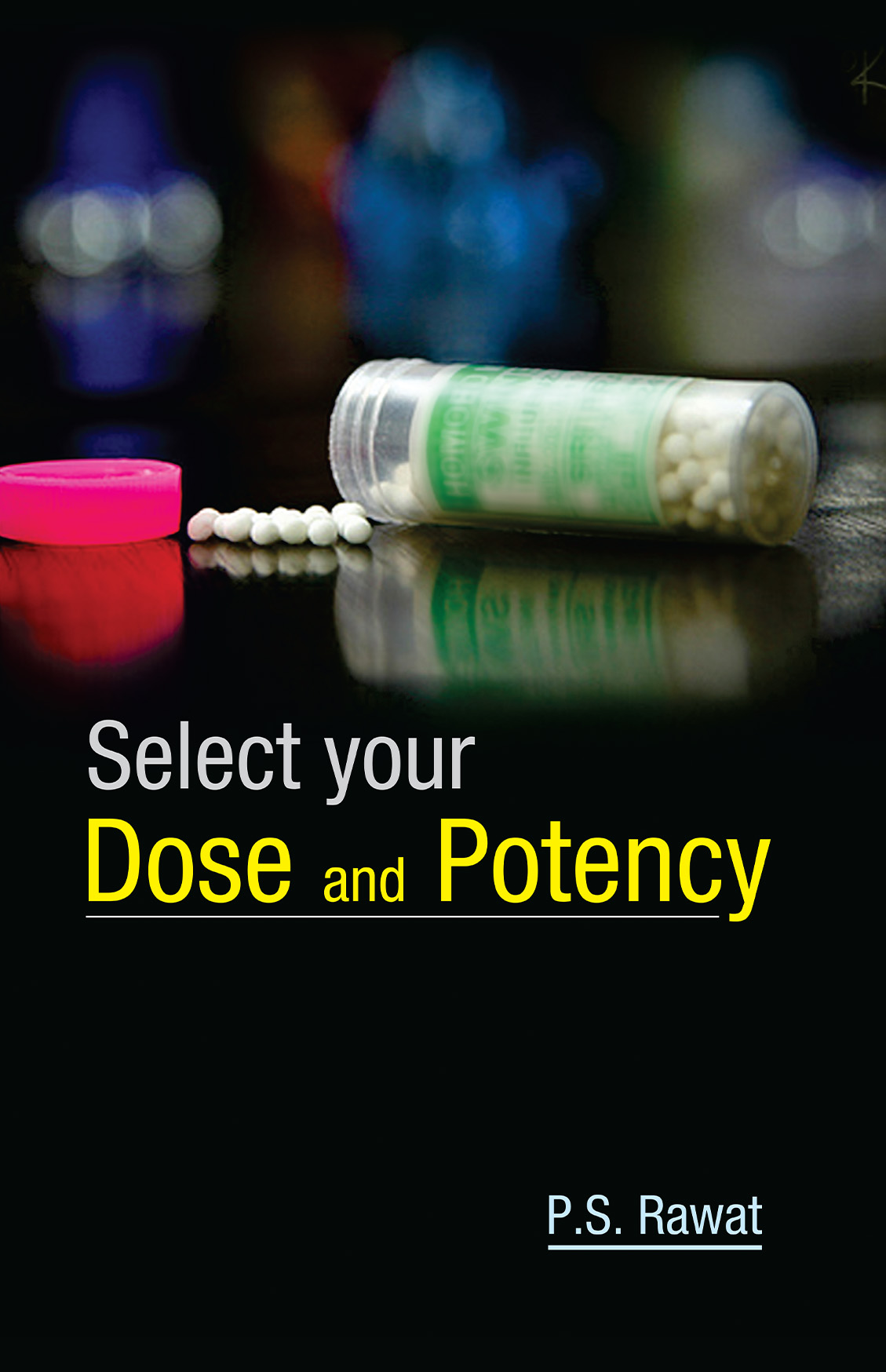 Select Your Doses & Potency