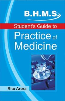 Bhms Student'S Guide To Practice Of Medicine