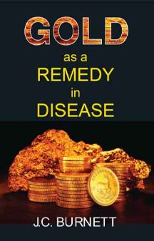 Gold As A Remedy In Disease