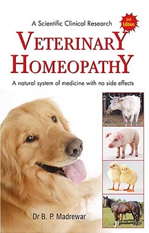 Veterinary Homeopathy A Scientific Clinical Research