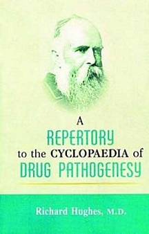 A Cyclopedia Of Drug Pathogenesy (4 Vols.)