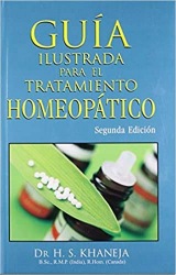 Guia Ilustrada Para El Tratamiento Homeopatico