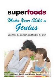 Superfoods Make Your Child A Genius