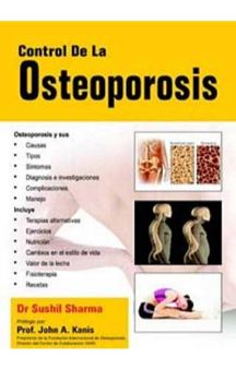 Control De La Osteoporosis