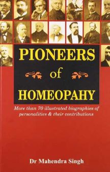Pioneers Of Homoeopathy