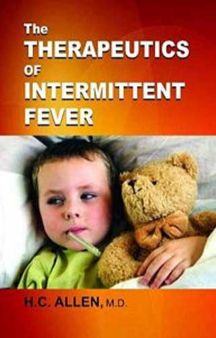 Therapeutics Of Intermittent Fever